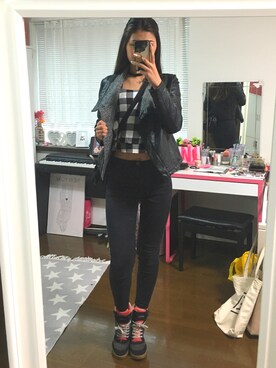 Stephany さんのコーディネート