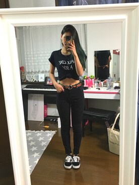 Stephany さんのコーディネート