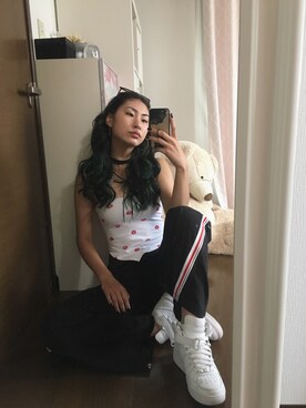 Stephany さんのコーディネート