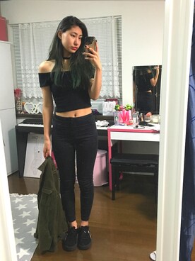 Stephany さんのコーディネート