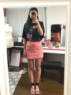 Stephany さんのコーディネート