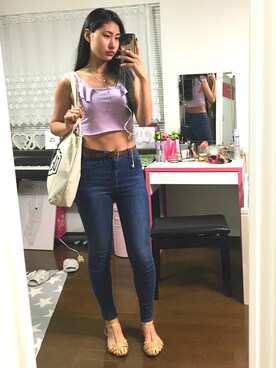 Stephany さんのコーディネート