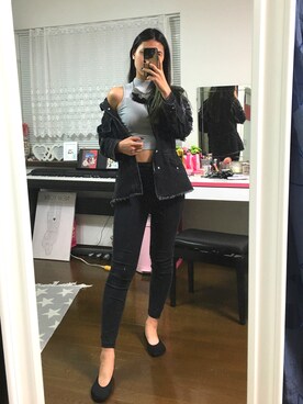 Stephany さんのコーディネート