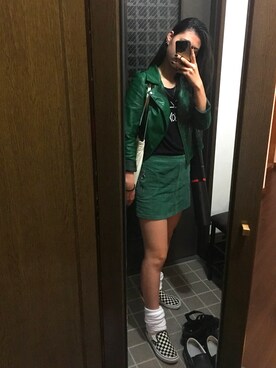 Stephany さんのコーディネート