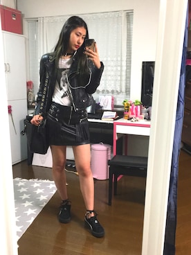 Stephany さんのコーディネート