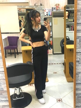 Stephany さんのコーディネート