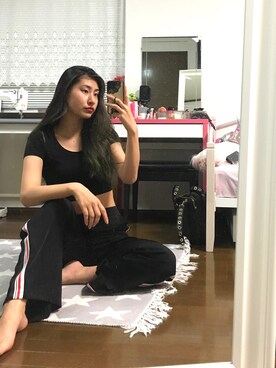 Stephany さんのコーディネート