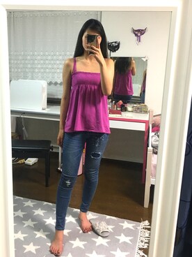 Stephany さんのコーディネート