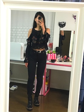 Stephany さんのコーディネート