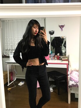 Stephany さんのコーディネート