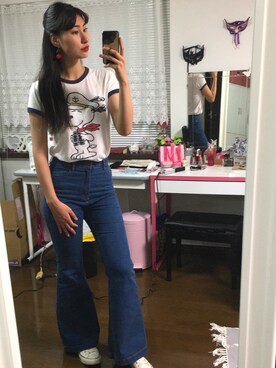 Stephany さんのコーディネート