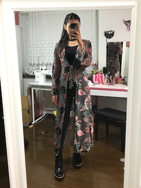 Stephany さんのコーディネート