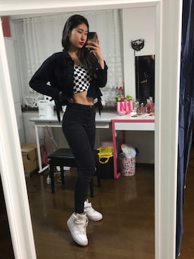 Stephany さんのコーディネート