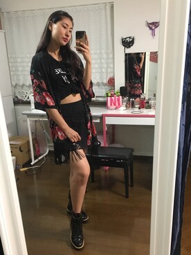 Stephany さんのコーディネート