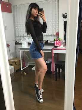 Stephany さんのコーディネート