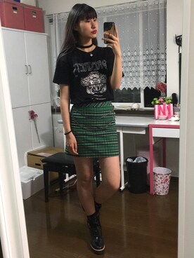 Stephany さんのコーディネート