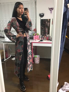 Stephany さんのコーディネート