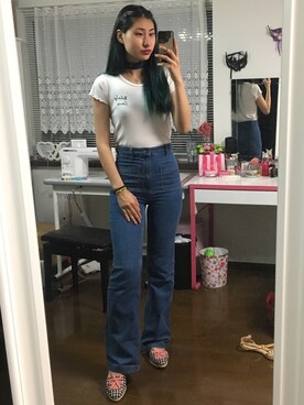 Stephany さんのコーディネート