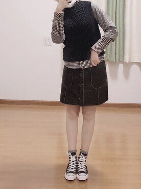 蒸蛋家studiosさんのコーディネート