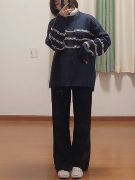 蒸蛋家studiosさんのコーディネート