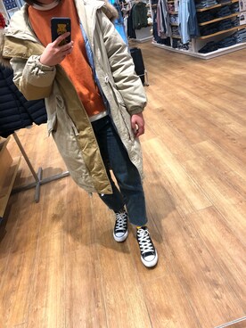 蒸蛋家studiosさんのコーディネート