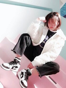 蒸蛋家studiosさんのコーディネート