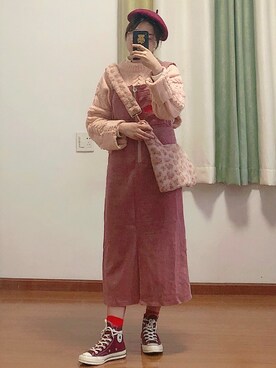 蒸蛋家studiosさんのコーディネート