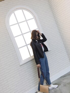 蒸蛋家studiosさんのコーディネート