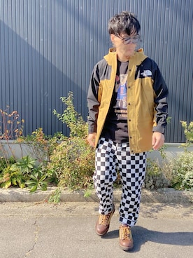 Ko_Seさん（メンズ・173cm）の秋コーディネート