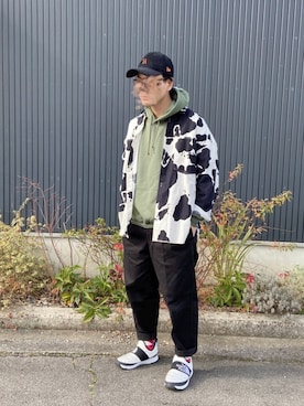 Ko_Seさん（メンズ・173cm）の冬コーディネート