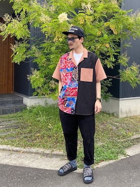 Ko_Seさん（メンズ・173cm）の秋コーディネート