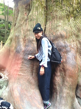 syoko＊さん（レディース・164cm）の春コーディネート