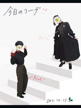 nana.さんのコーディネート