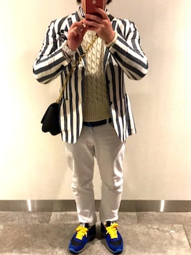 たけさんのコーディネート