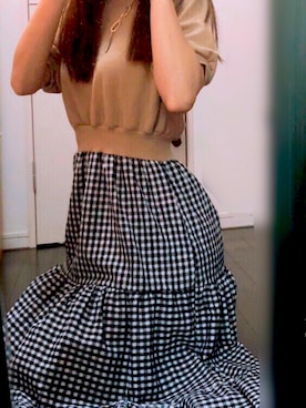 ヾ(＠⌒ー⌒＠)ノさんのコーディネート