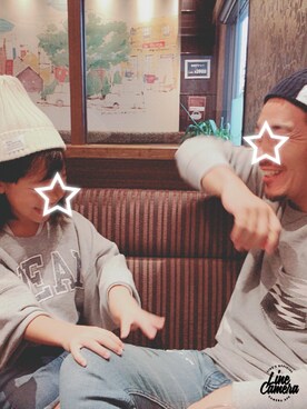 kanchinさん（キッズ・120cm）の秋コーディネート