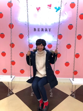 meeさんのコーディネート