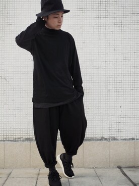 Davidさんのコーディネート