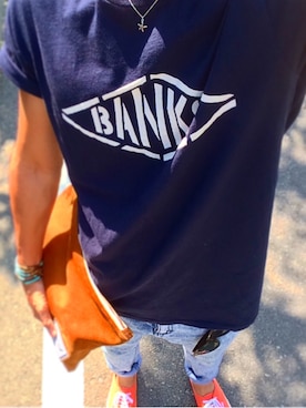 Tatsuya Tokuraさんのコーディネート