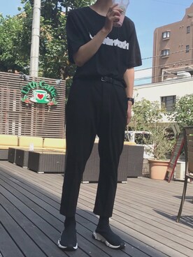 けんさんのコーディネート