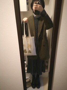 stroeveさんのコーディネート