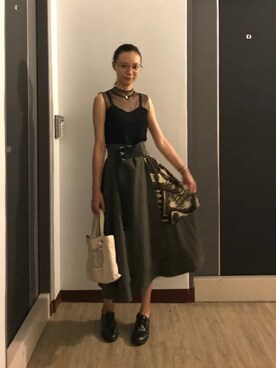 yiiiさんのコーディネート