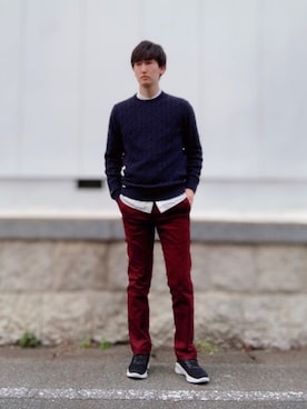 Manelさんのコーディネート