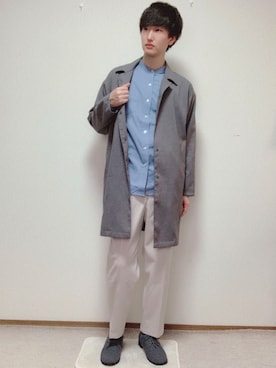 Manelさんのコーディネート