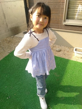 みっとさんのコーディネート