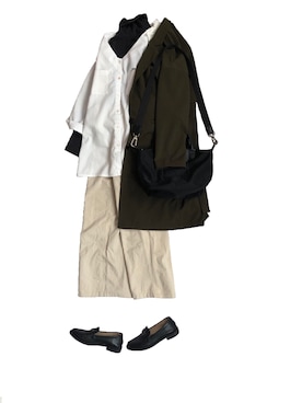 ziさん(レディース・157cm)の春コーディネート