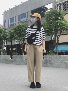 ziさん（レディース・157cm）の秋コーディネート