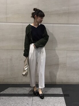 ami     yonemitsuさんのコーディネート