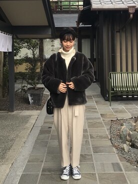 ami     yonemitsuさんのコーディネート