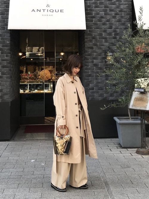 ami yonemitsuさんのコーディネート